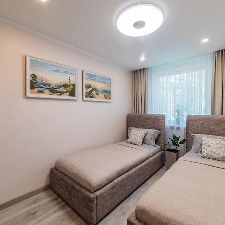 E.D. Luxury Apartaments Šiauliai 외부 사진