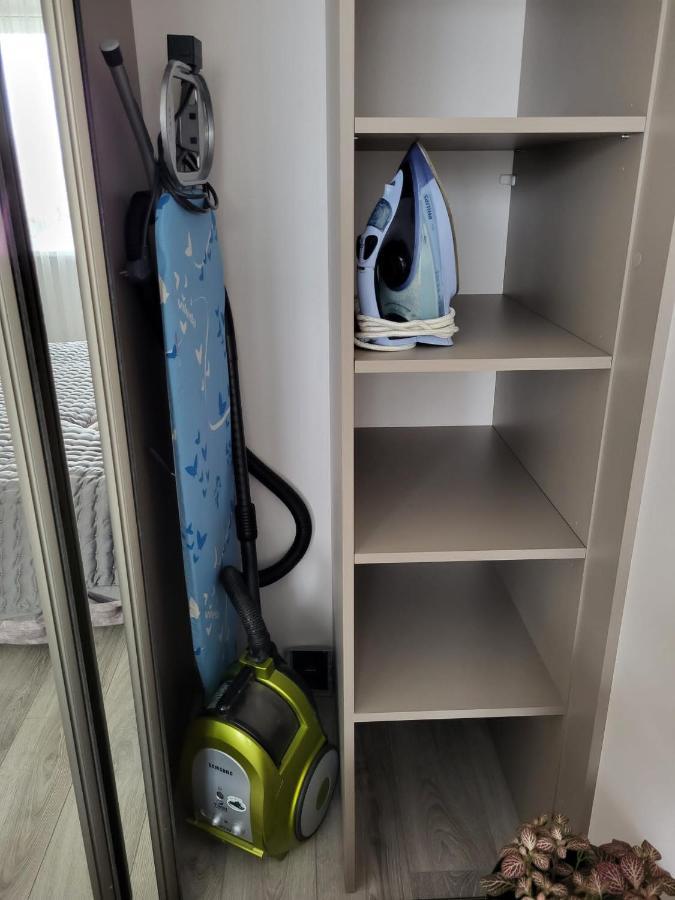E.D. Luxury Apartaments Šiauliai 외부 사진