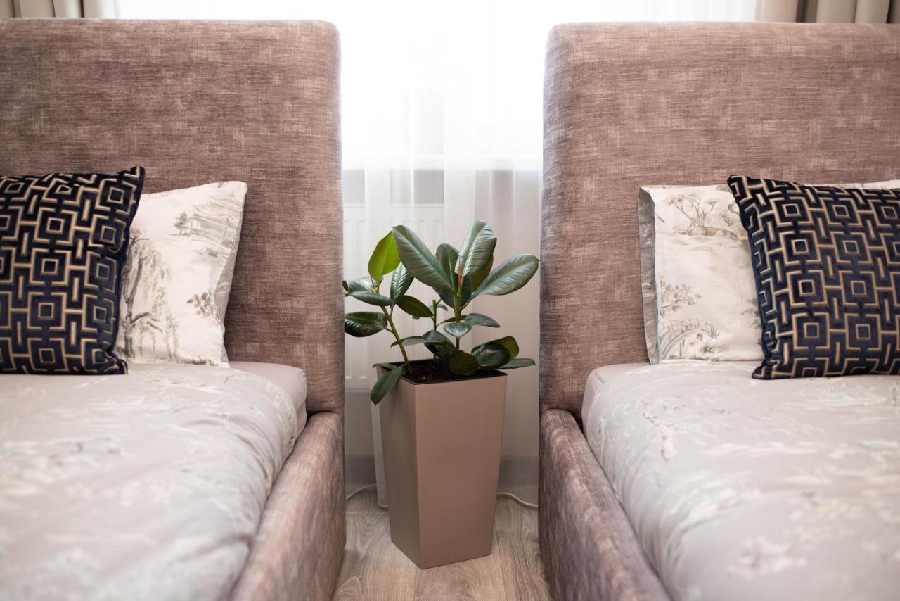 E.D. Luxury Apartaments Šiauliai 외부 사진