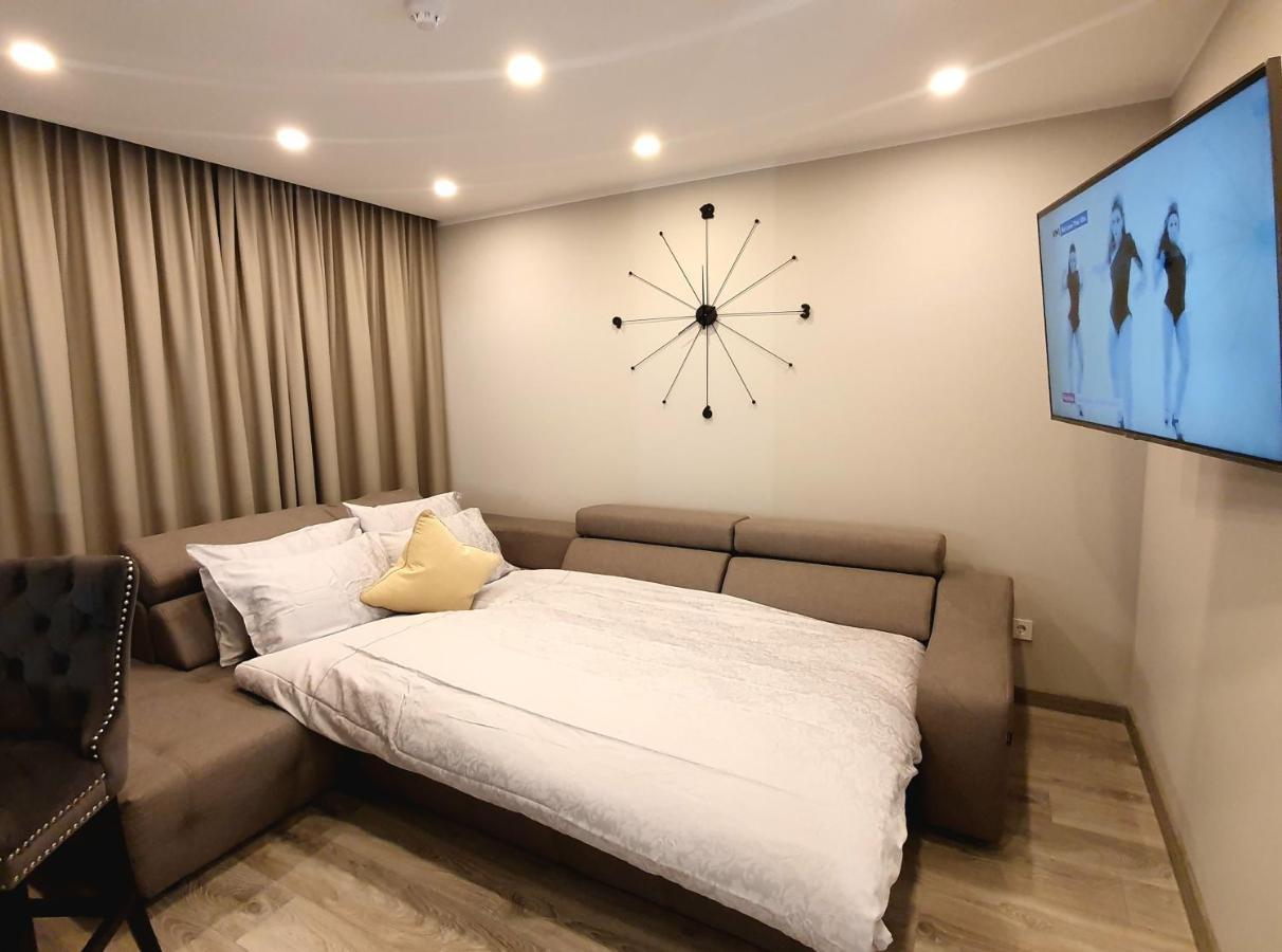E.D. Luxury Apartaments Šiauliai 외부 사진