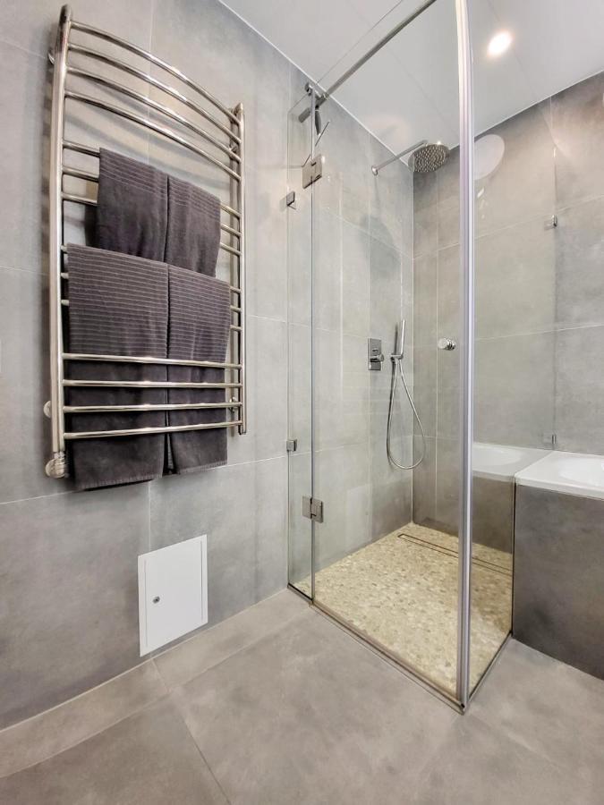 E.D. Luxury Apartaments Šiauliai 외부 사진