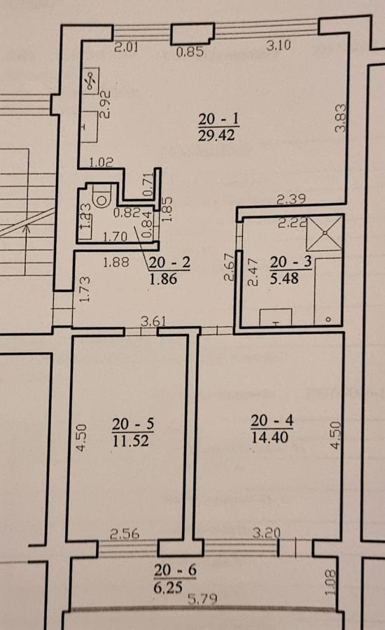 E.D. Luxury Apartaments Šiauliai 외부 사진