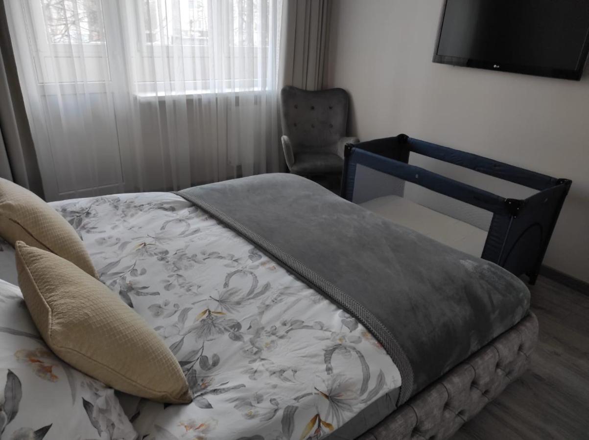 E.D. Luxury Apartaments Šiauliai 외부 사진