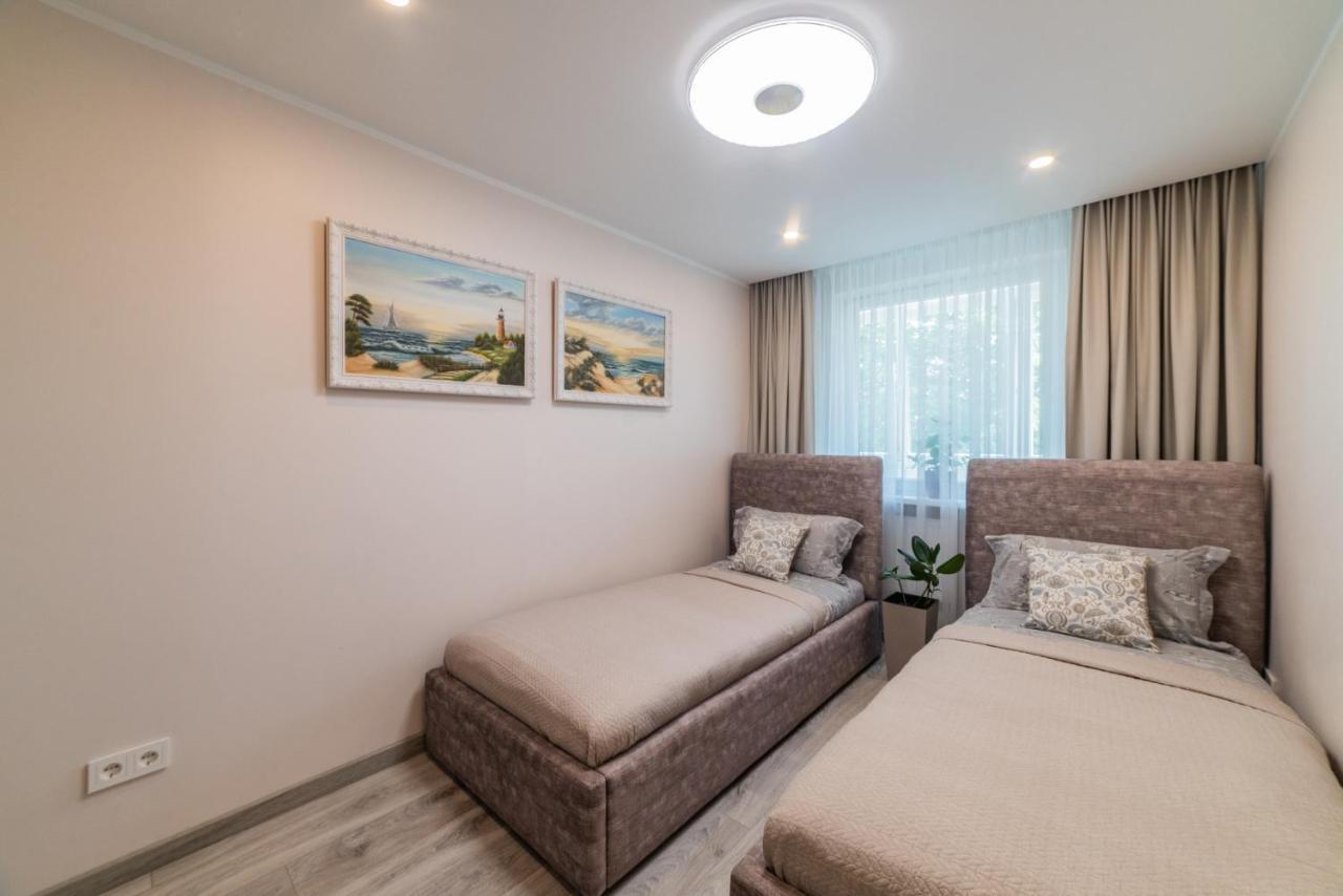 E.D. Luxury Apartaments Šiauliai 외부 사진