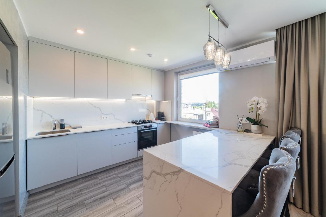E.D. Luxury Apartaments Šiauliai 외부 사진