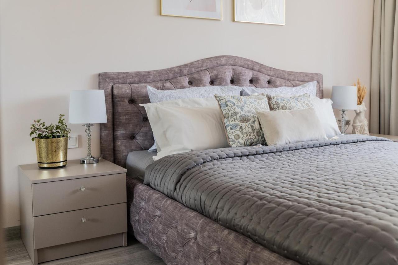 E.D. Luxury Apartaments Šiauliai 외부 사진