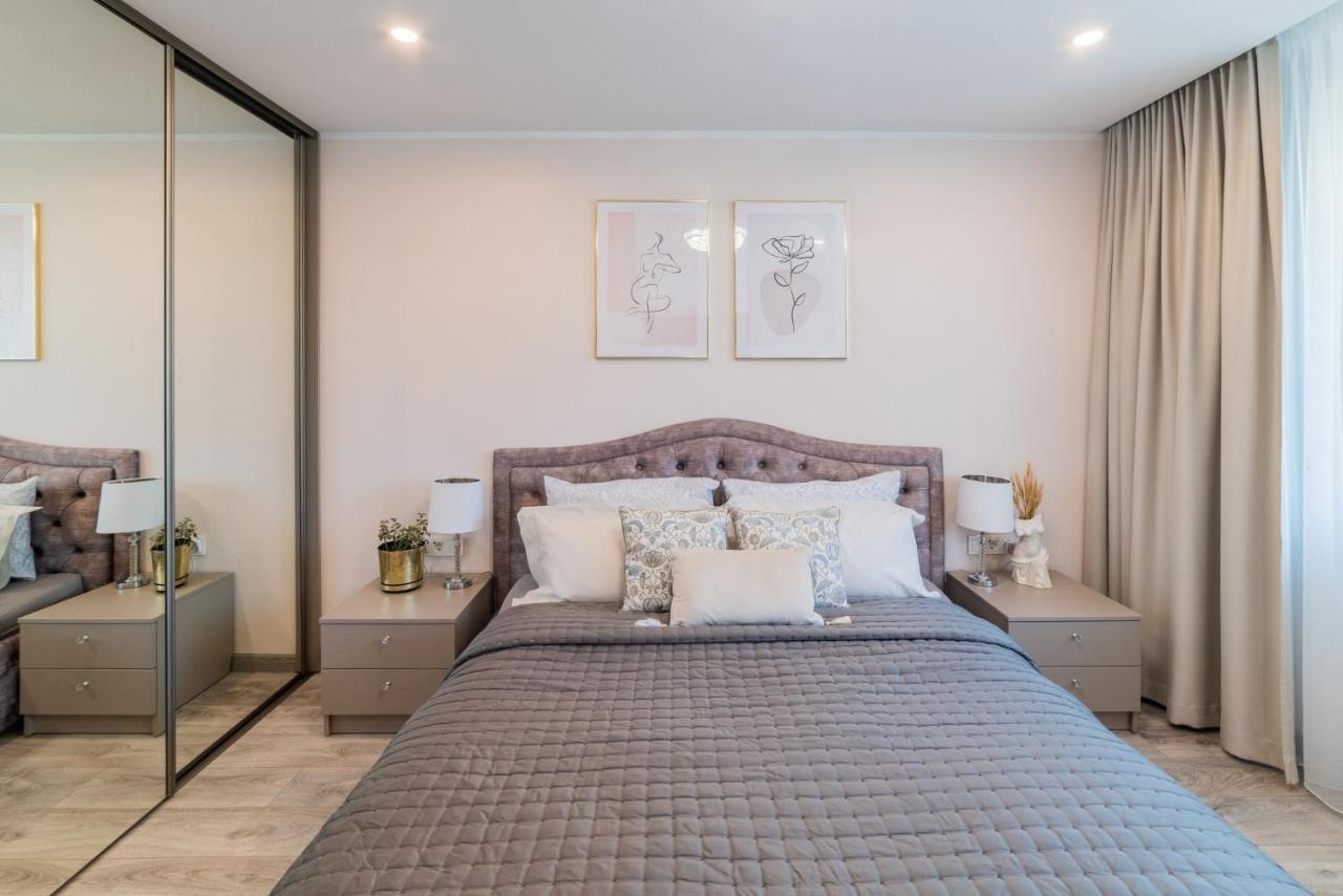 E.D. Luxury Apartaments Šiauliai 외부 사진