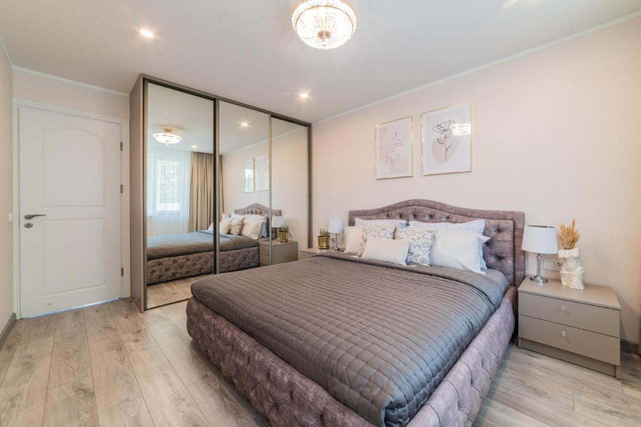 E.D. Luxury Apartaments Šiauliai 외부 사진