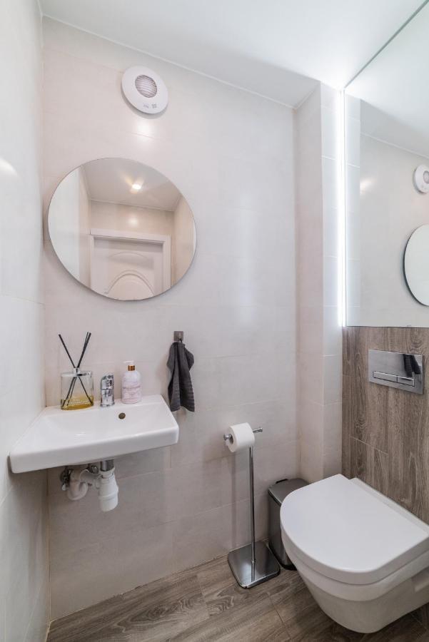 E.D. Luxury Apartaments Šiauliai 외부 사진