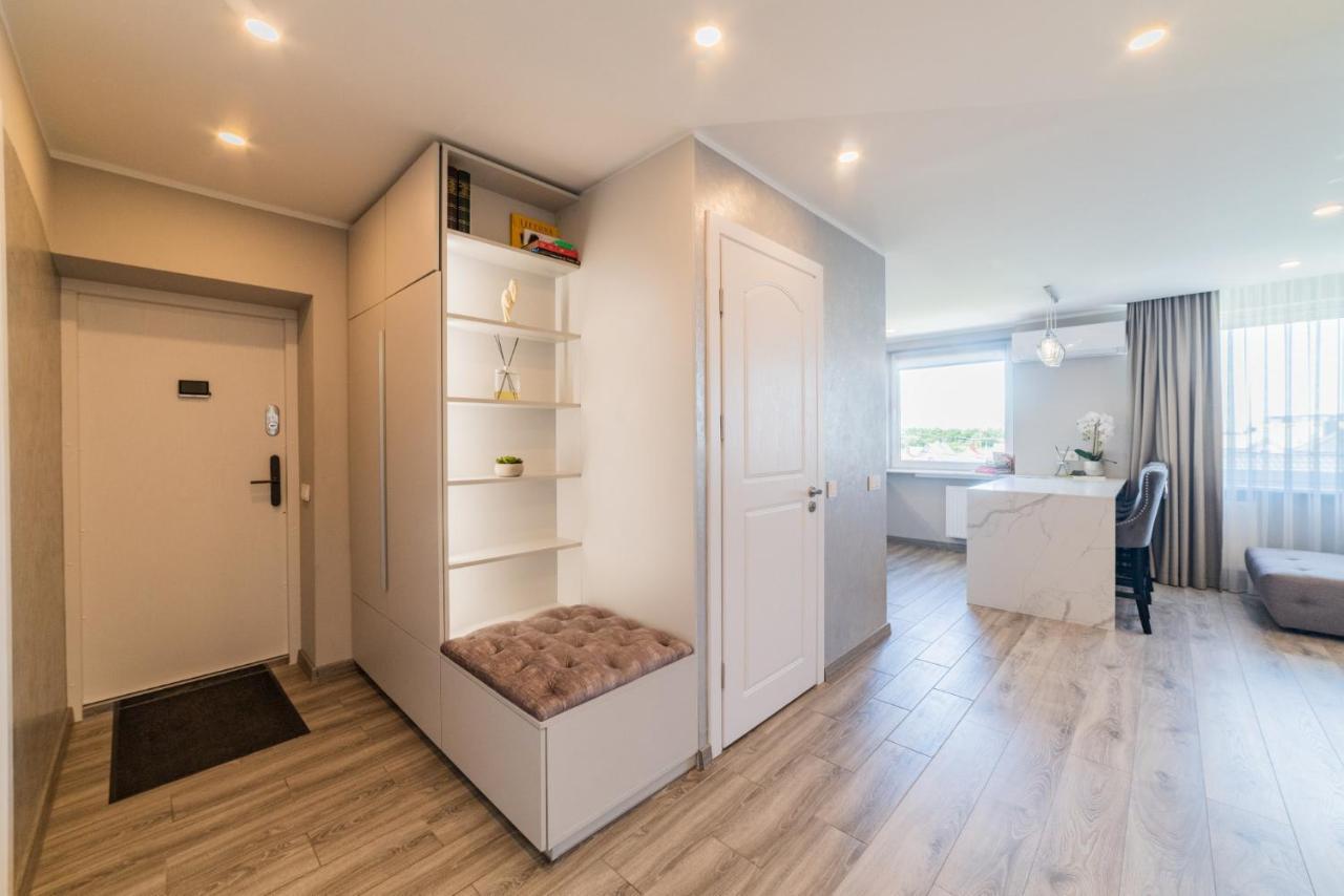 E.D. Luxury Apartaments Šiauliai 외부 사진