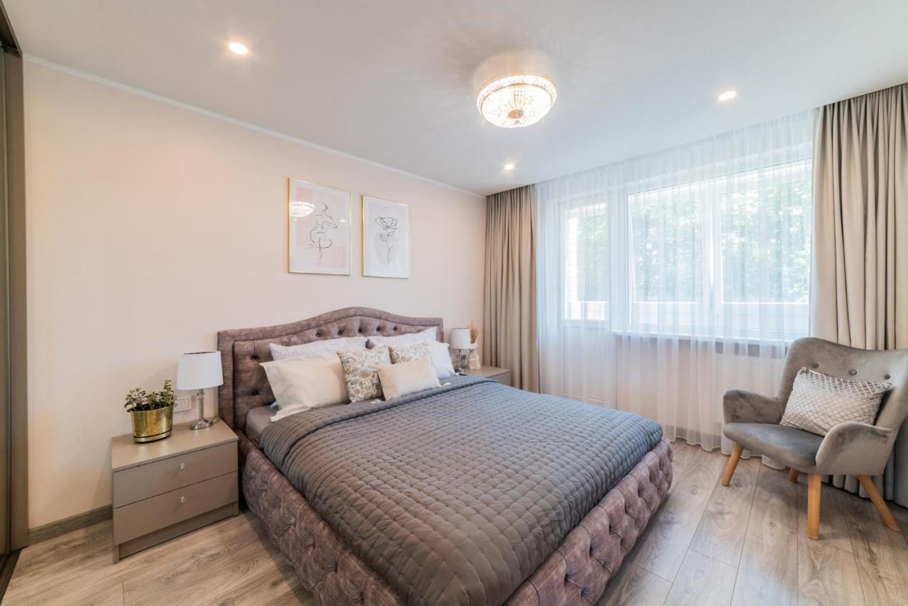 E.D. Luxury Apartaments Šiauliai 외부 사진
