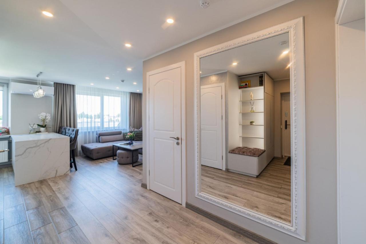E.D. Luxury Apartaments Šiauliai 외부 사진