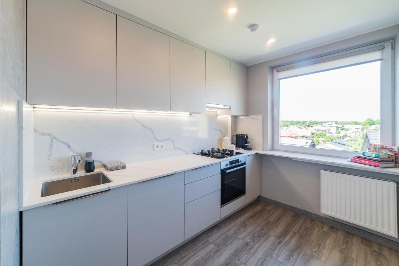 E.D. Luxury Apartaments Šiauliai 외부 사진
