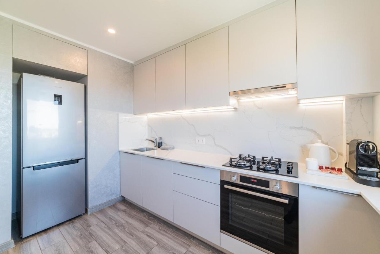 E.D. Luxury Apartaments Šiauliai 외부 사진