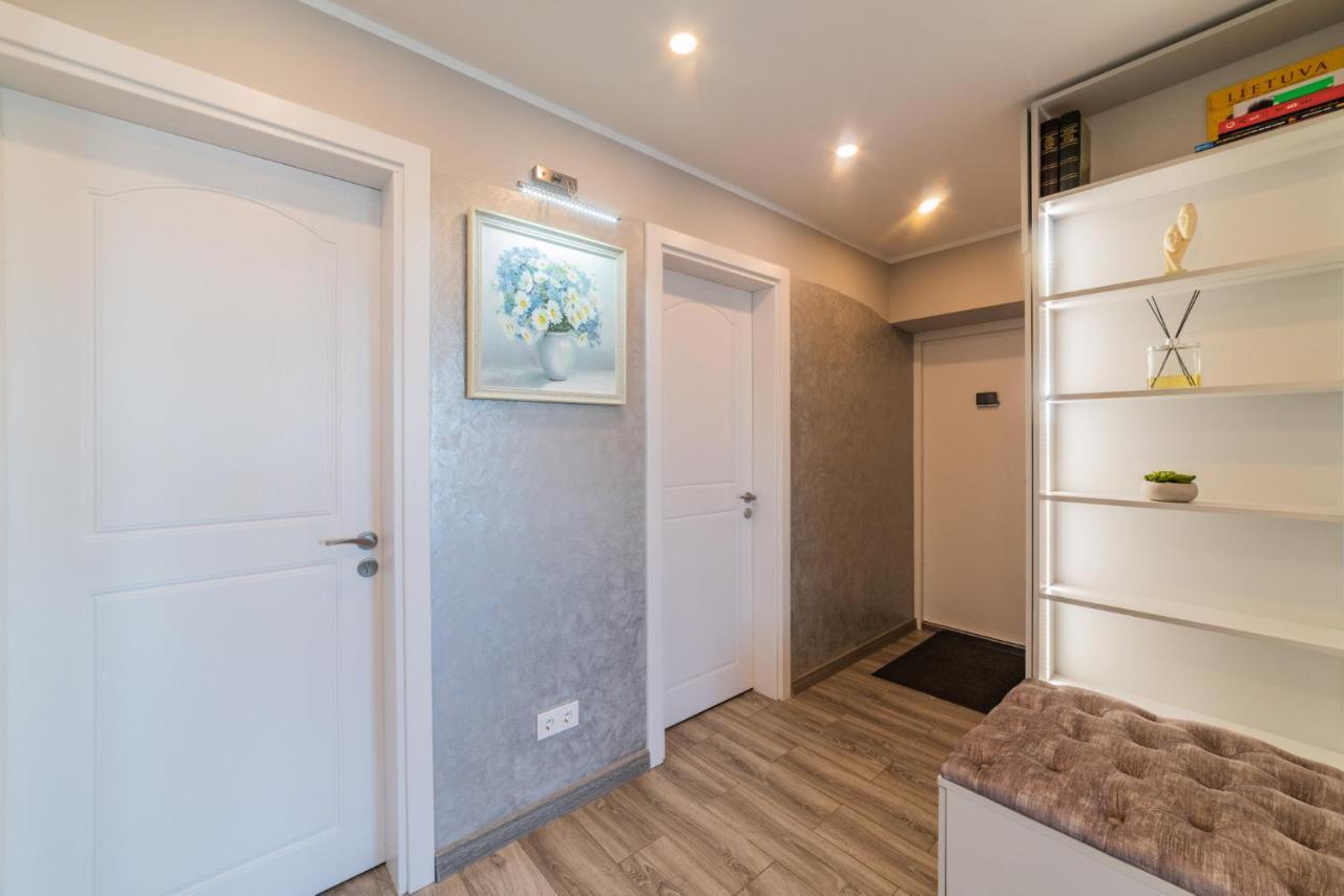 E.D. Luxury Apartaments Šiauliai 외부 사진