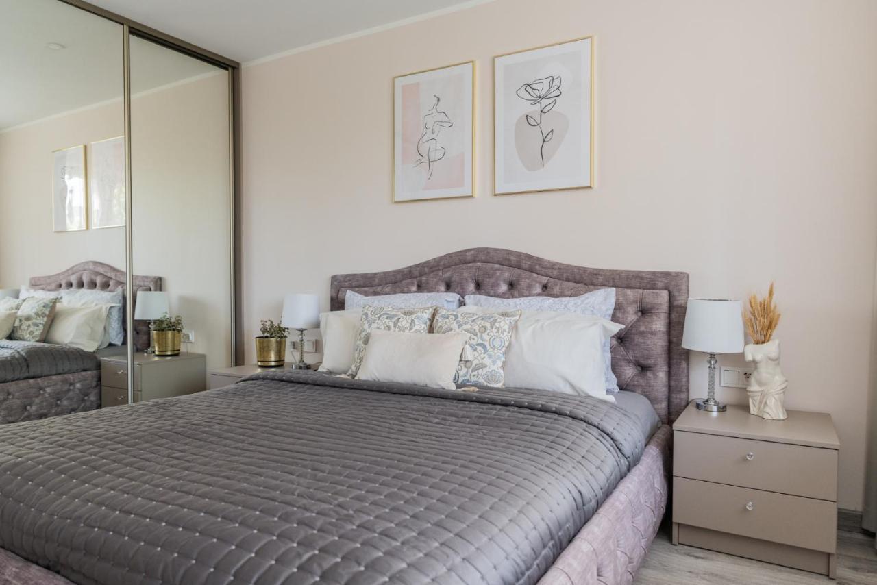 E.D. Luxury Apartaments Šiauliai 외부 사진