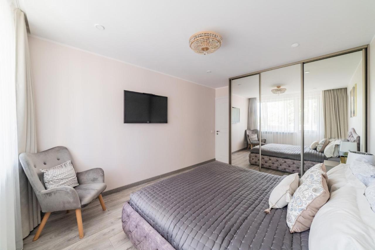 E.D. Luxury Apartaments Šiauliai 외부 사진